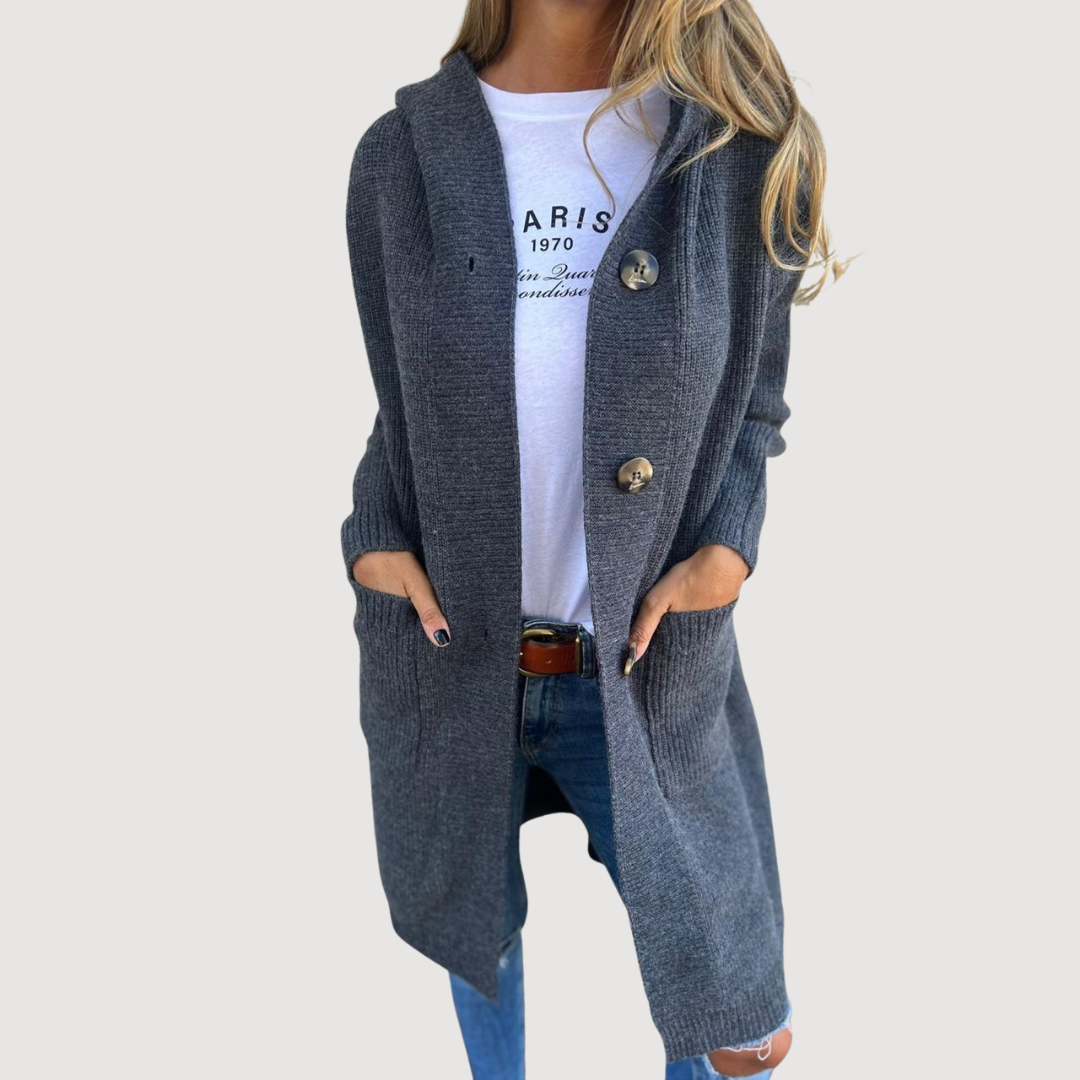 MIA – COSY LONG CARDIGAN