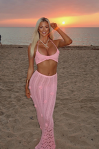 Mykonos - Pink Set