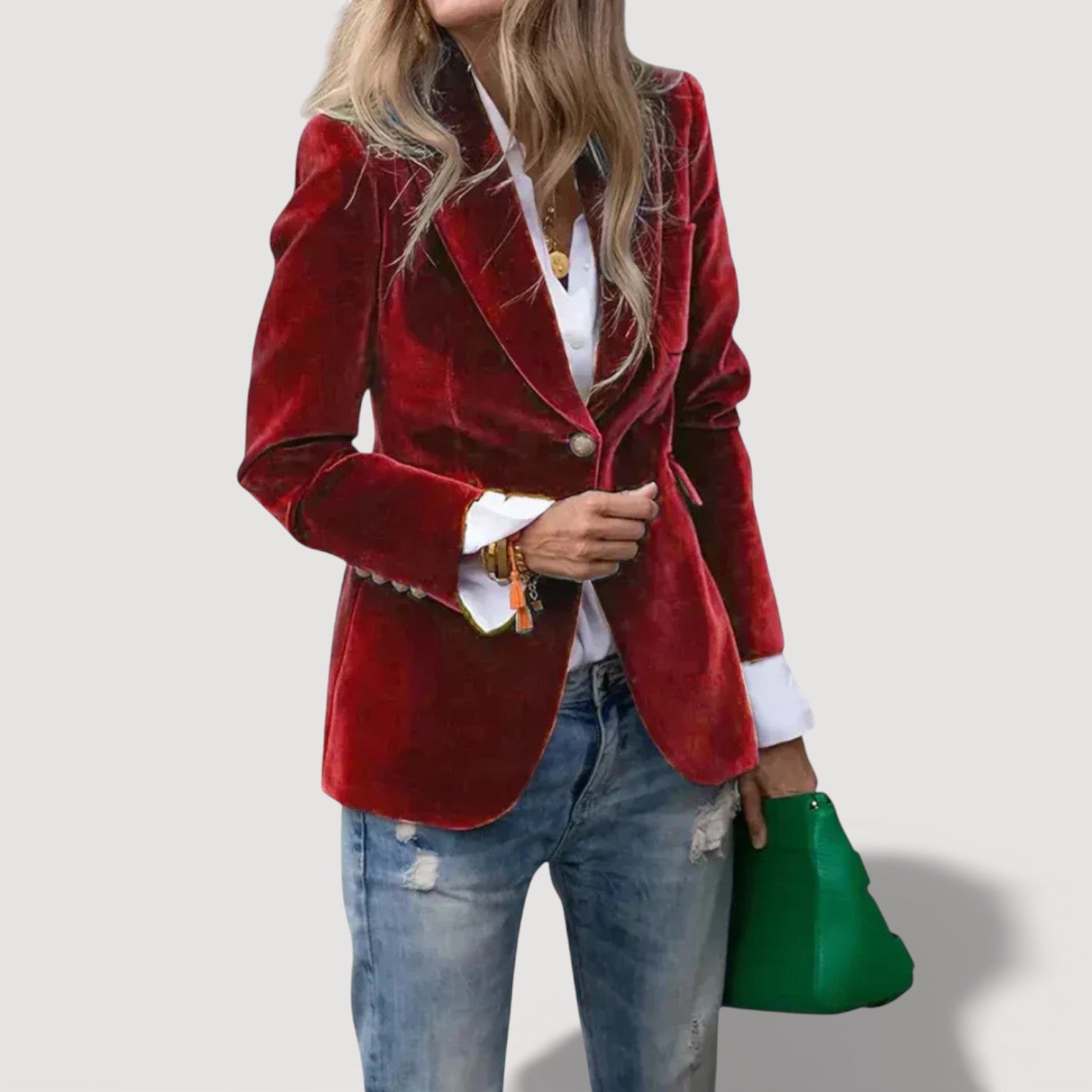 IRENE – TAILORED BLAZER