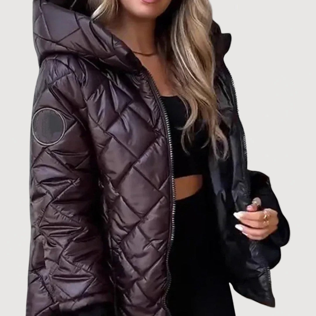 TAYLA – PUFFER COAT