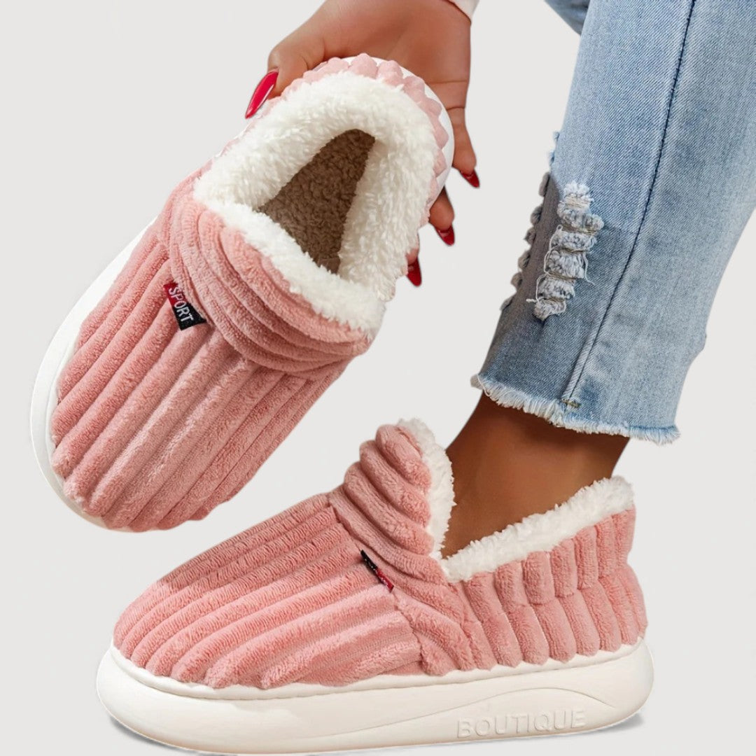 LINDA – COSY HOME SLIPPERS