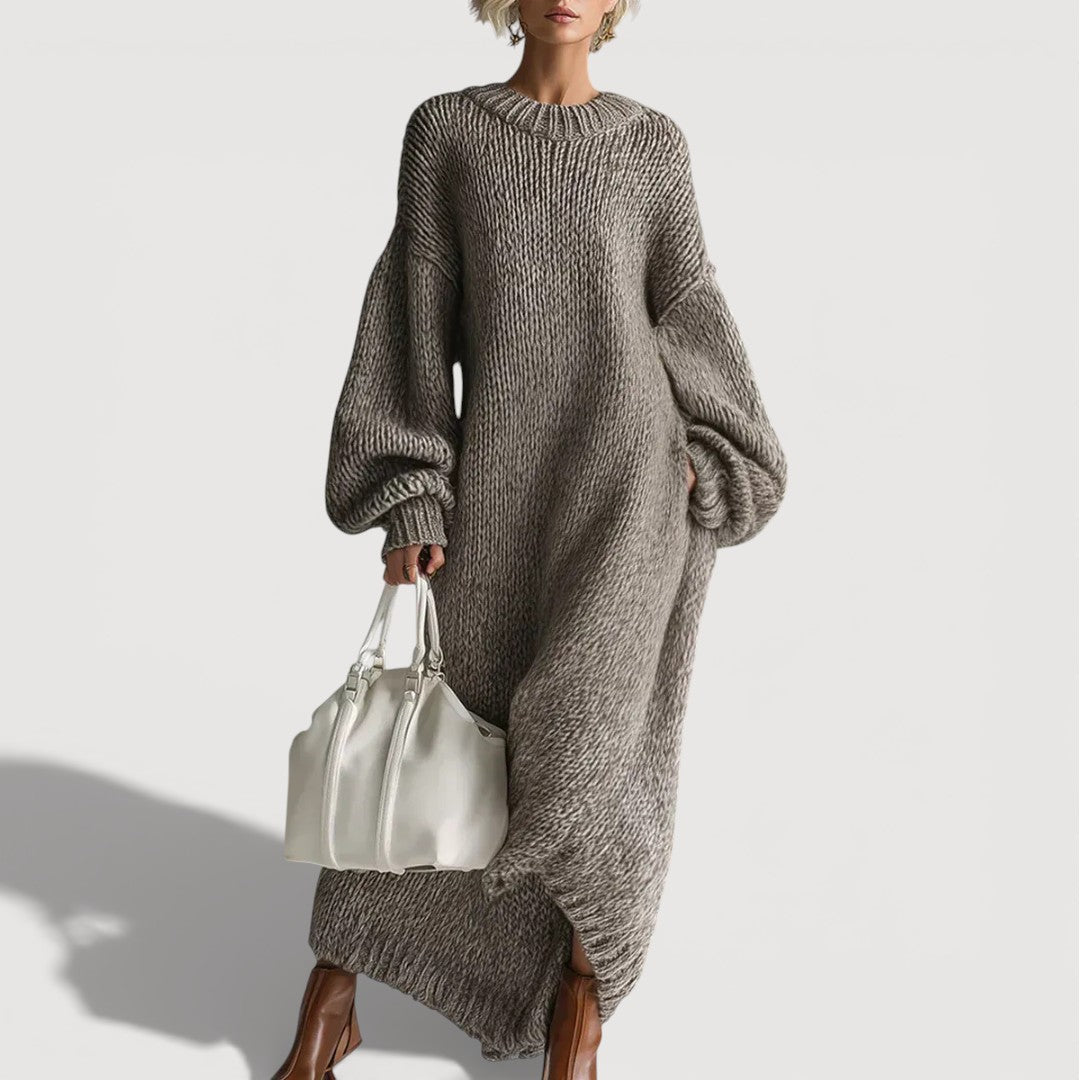 ZOILA – STYLISH MAXI DRESS