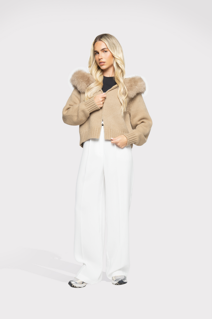 Kaia Knit Cardigan