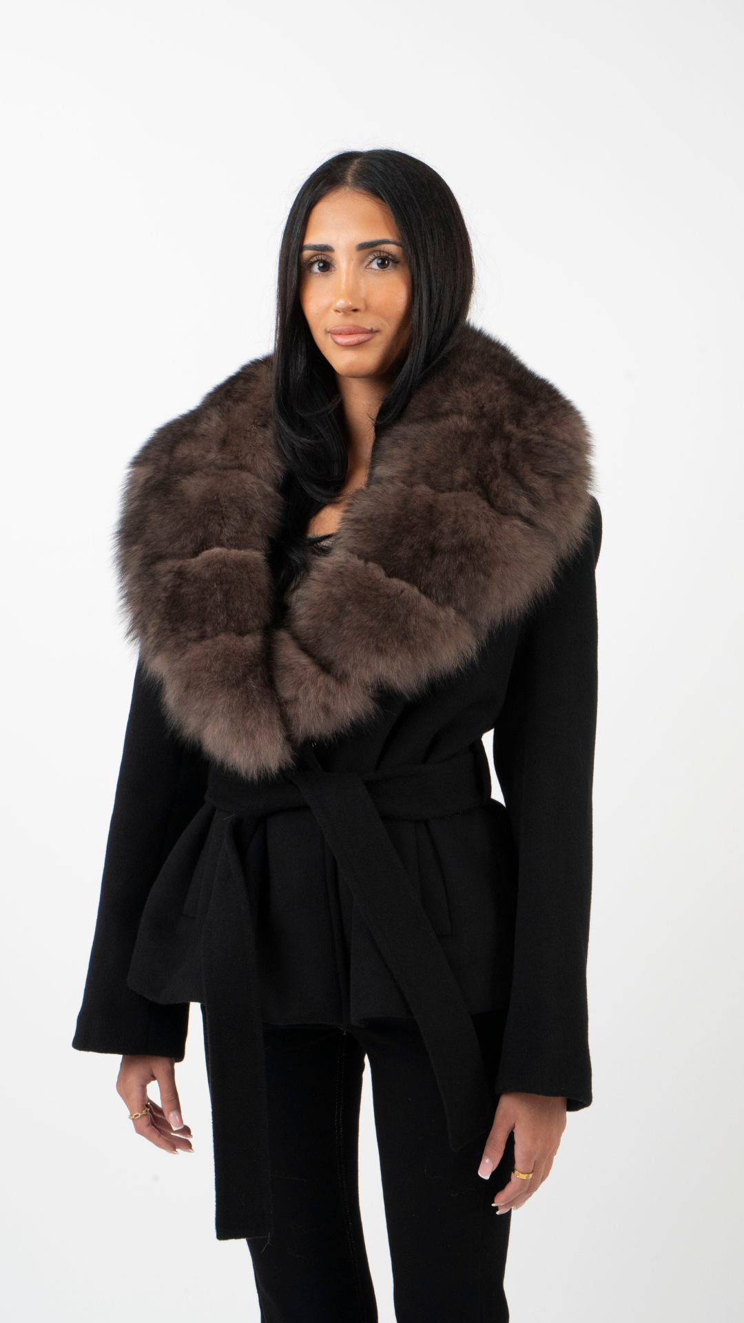 Alexia Fur Coat