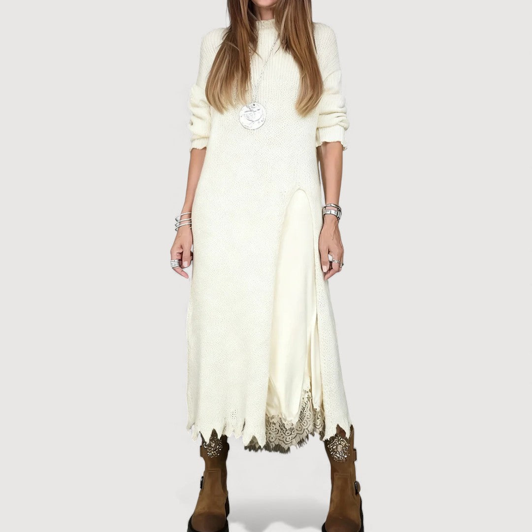 ELENI – SOFT MAXI DRESS