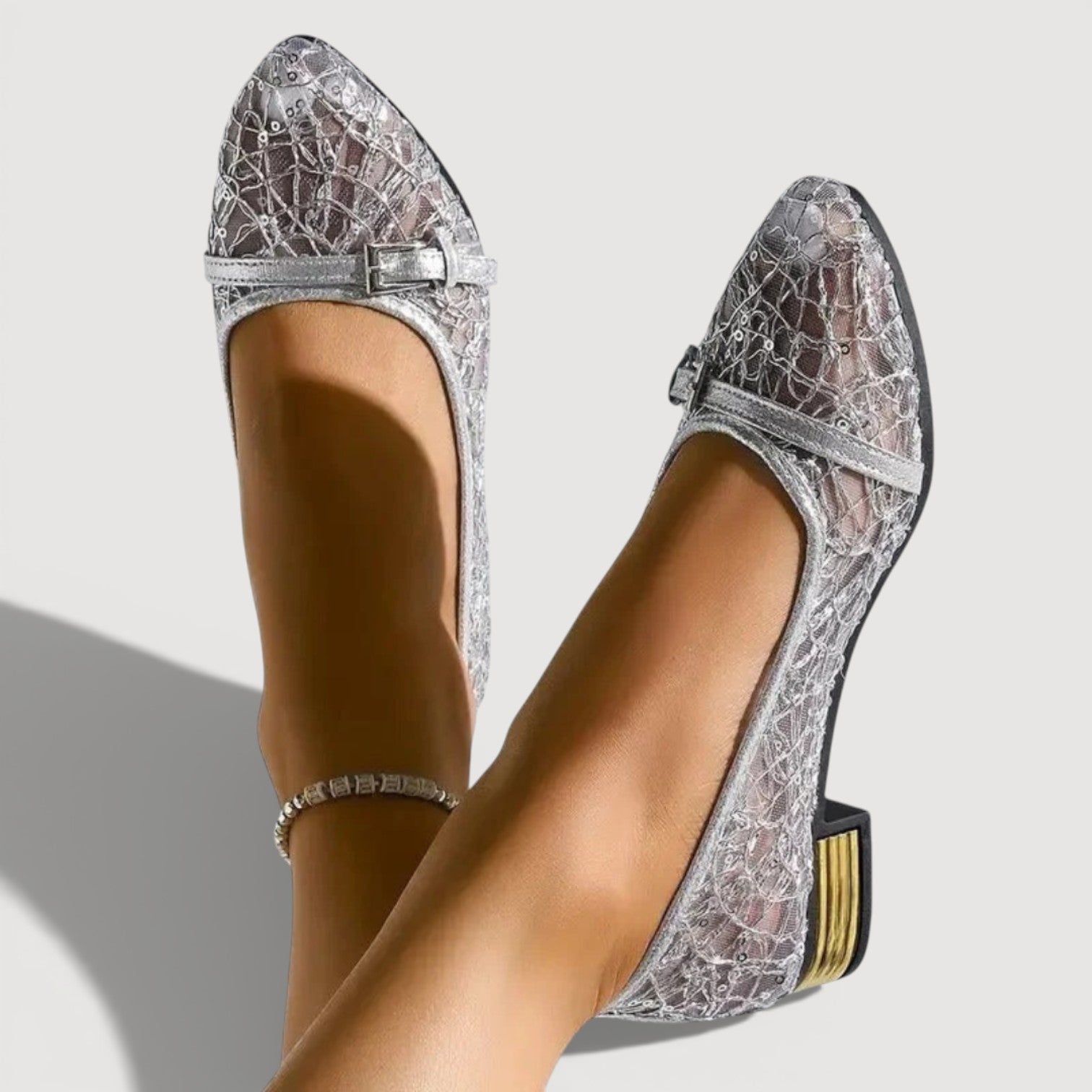 LAINE – CASUAL LOW-HEELS