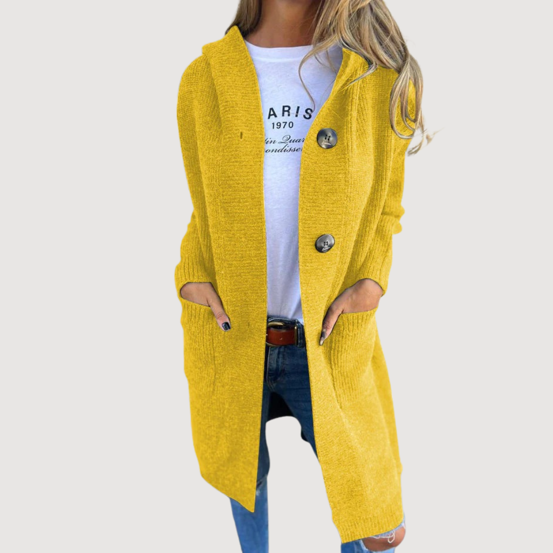 MIA – COSY LONG CARDIGAN