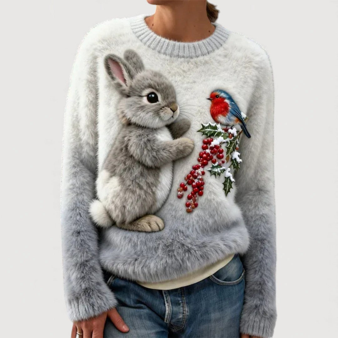 LUMI – COSY JUMPER