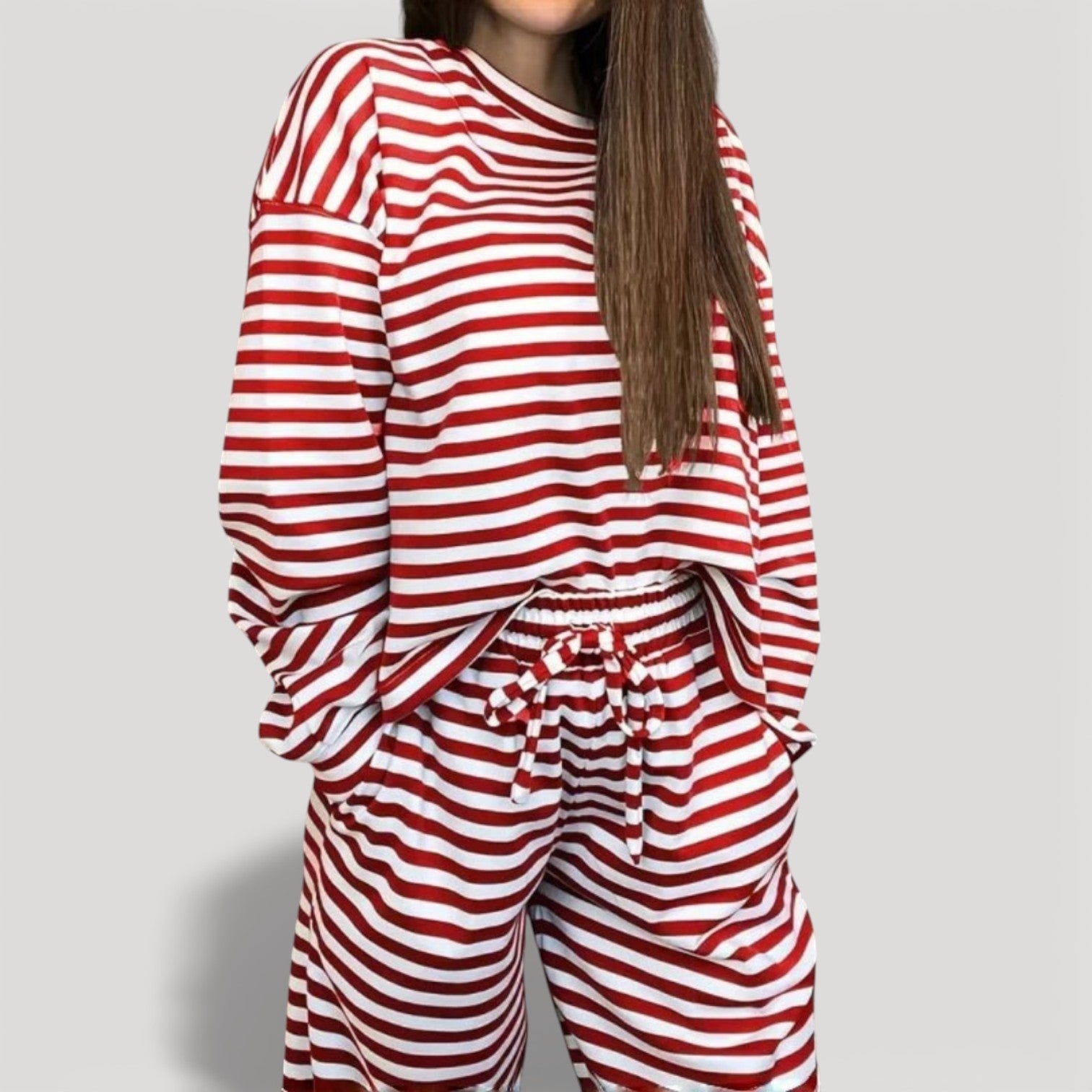 MEL –  RELAXED LOUNGE SET