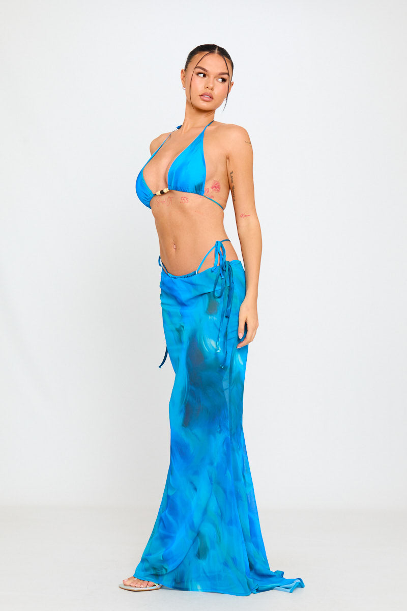 Mirage 3-Piece Bikini Set