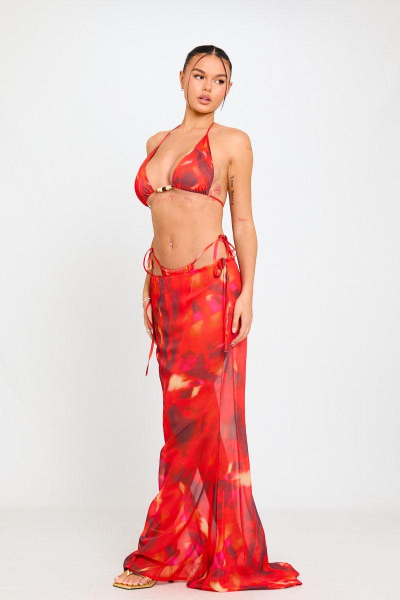 Mirage 3-Piece Bikini Set