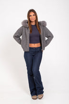 Alessa | Fur Jacket