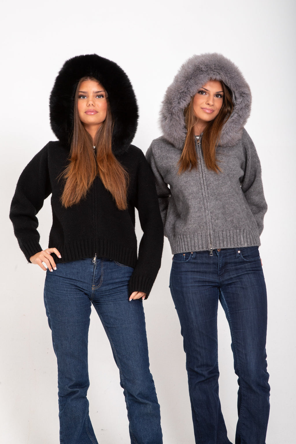 Alessa | Fur Jacket