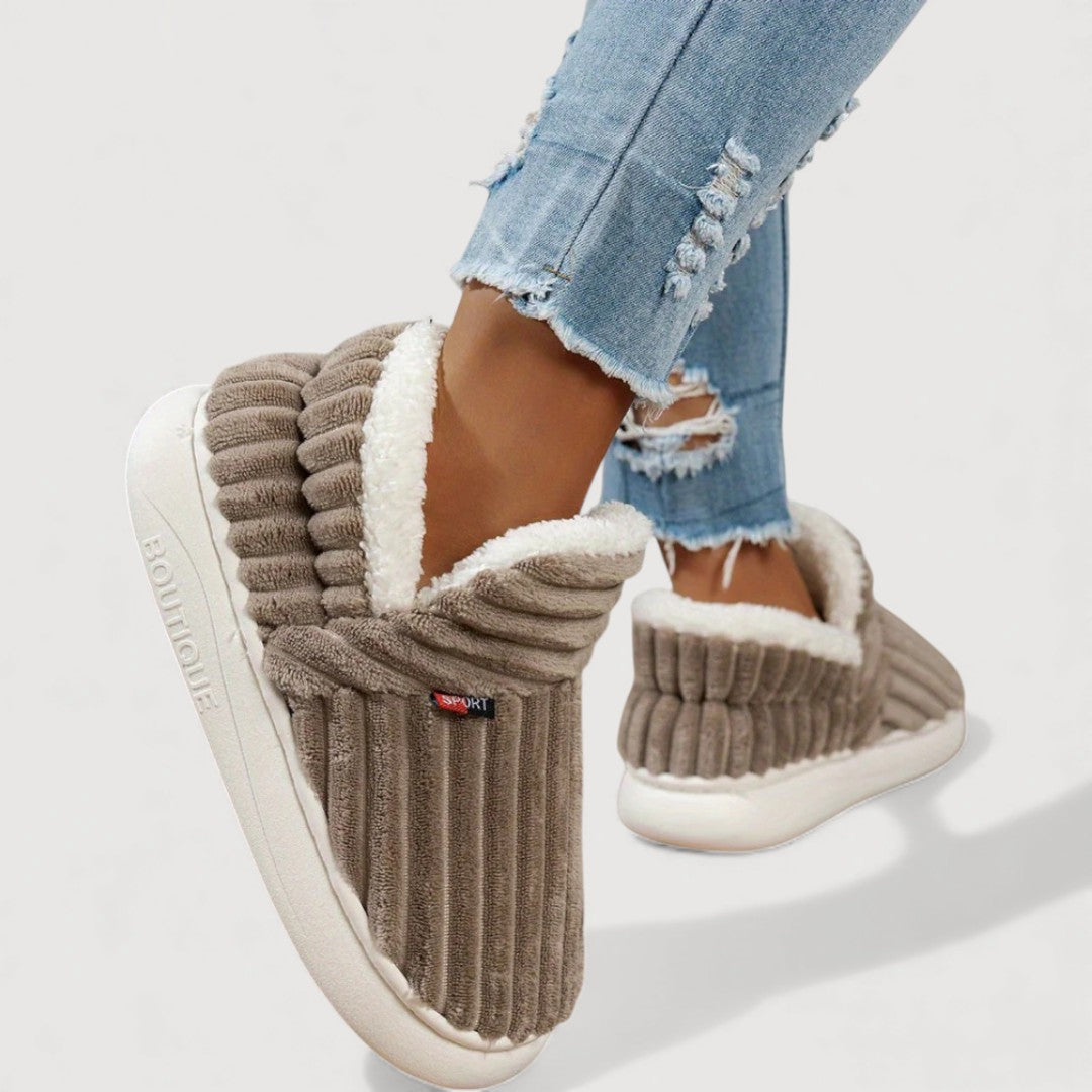 LINDA – COSY HOME SLIPPERS