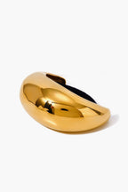 Aurora - Golden Pony Hair Tie