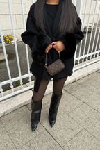 Noelle | Winter Wool Coat