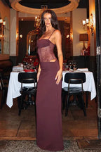 Emilia - Maxi Dress