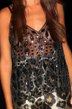Isla - Sequin Top