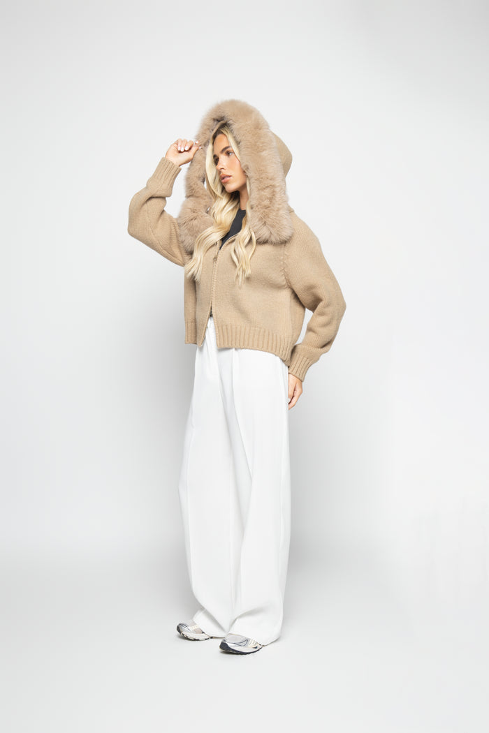 Kaia Knit Cardigan