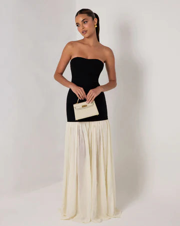 Zainab - Timeless Maxi Dress