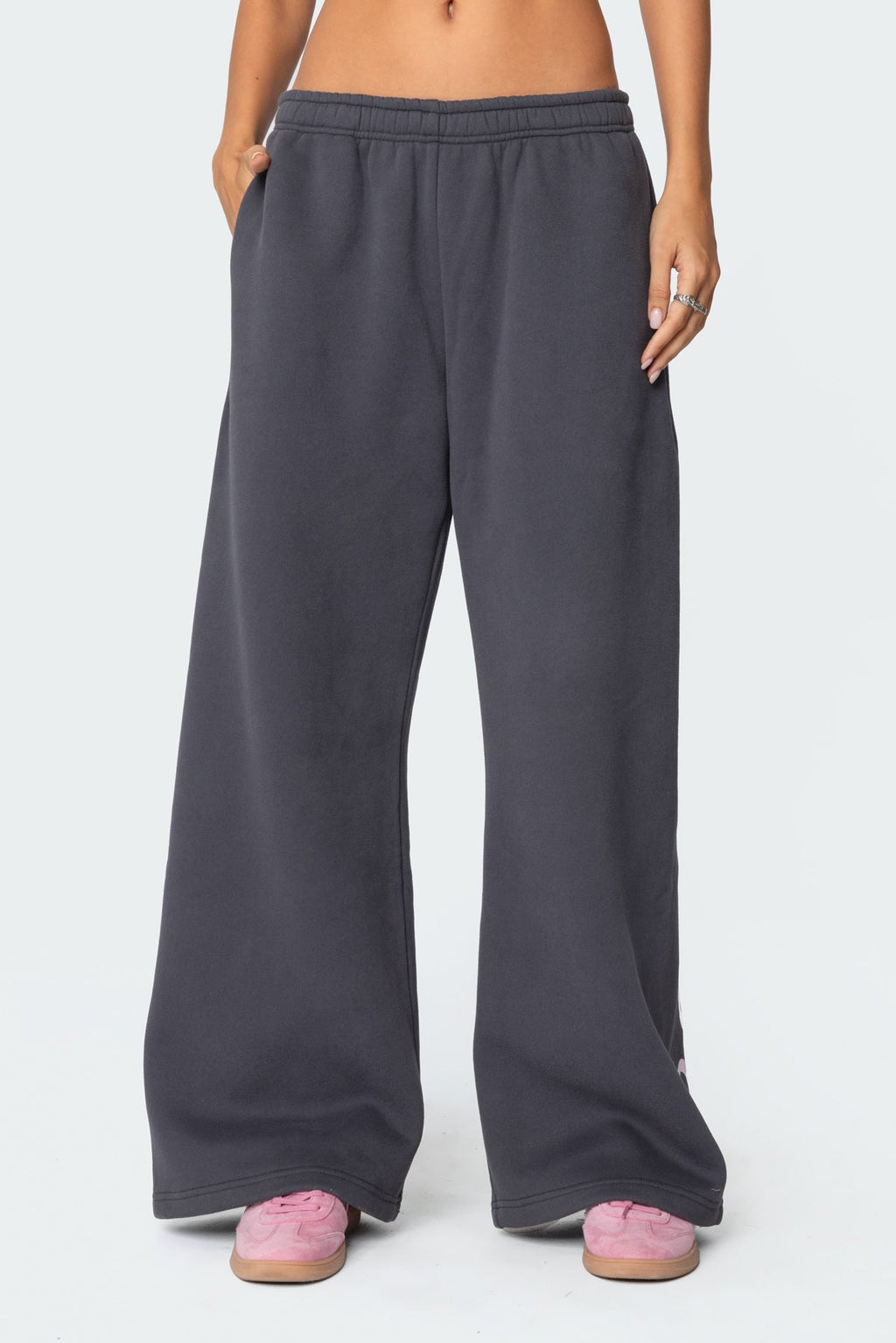 Kaori Bow Detail Sweatpants