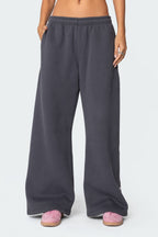 Kaori Bow Detail Sweatpants