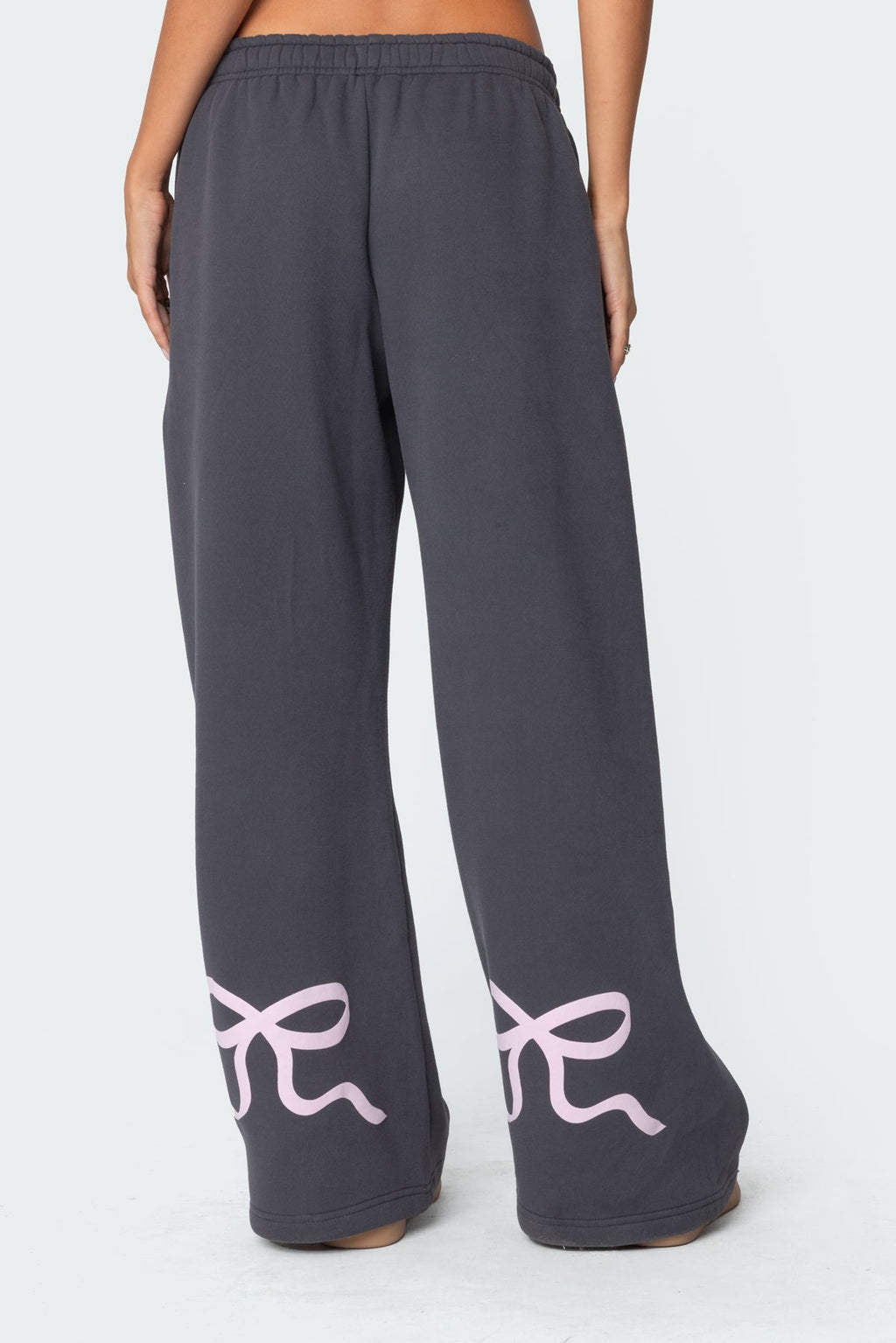 Kaori Bow Detail Sweatpants