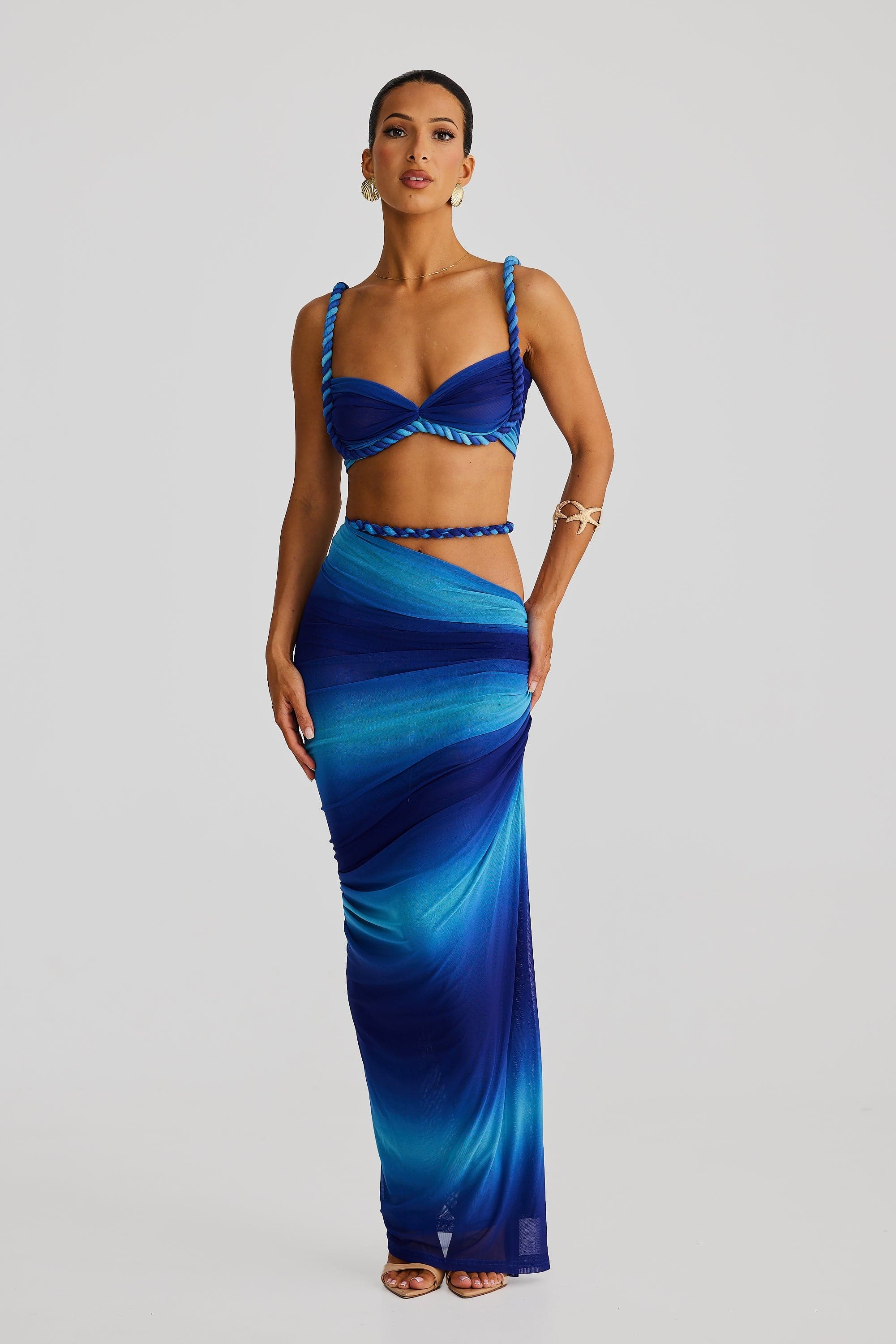 Ahria Maxi Set