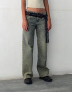 Leni | Low Rise Jeans