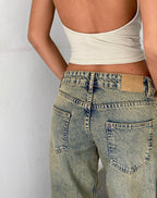 Leni | Low Rise Jeans