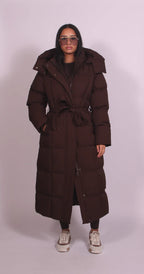 Oversized Down Puffer Jacket