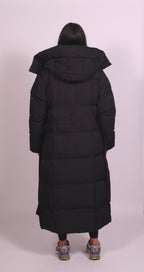 Oversized Down Puffer Jacket