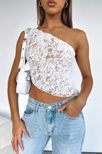 Jolie - Lace Top