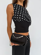 Tessa | Polka Top