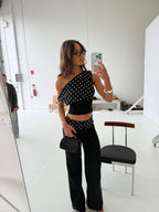 Tessa | Polka Top