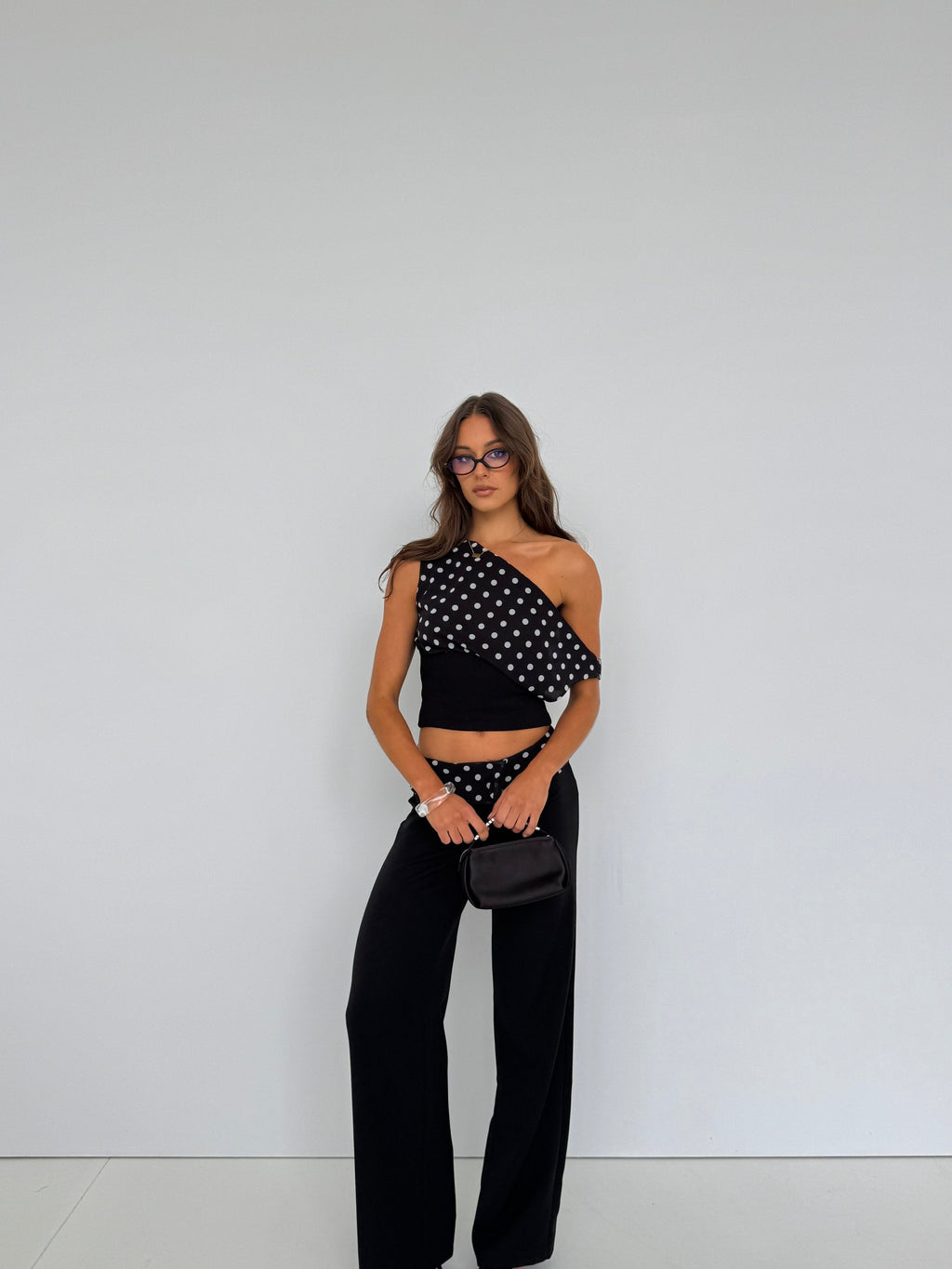 Tessa | Polka Top