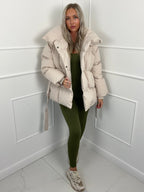 Ella™ | Ultra-Soft Puffer Coat