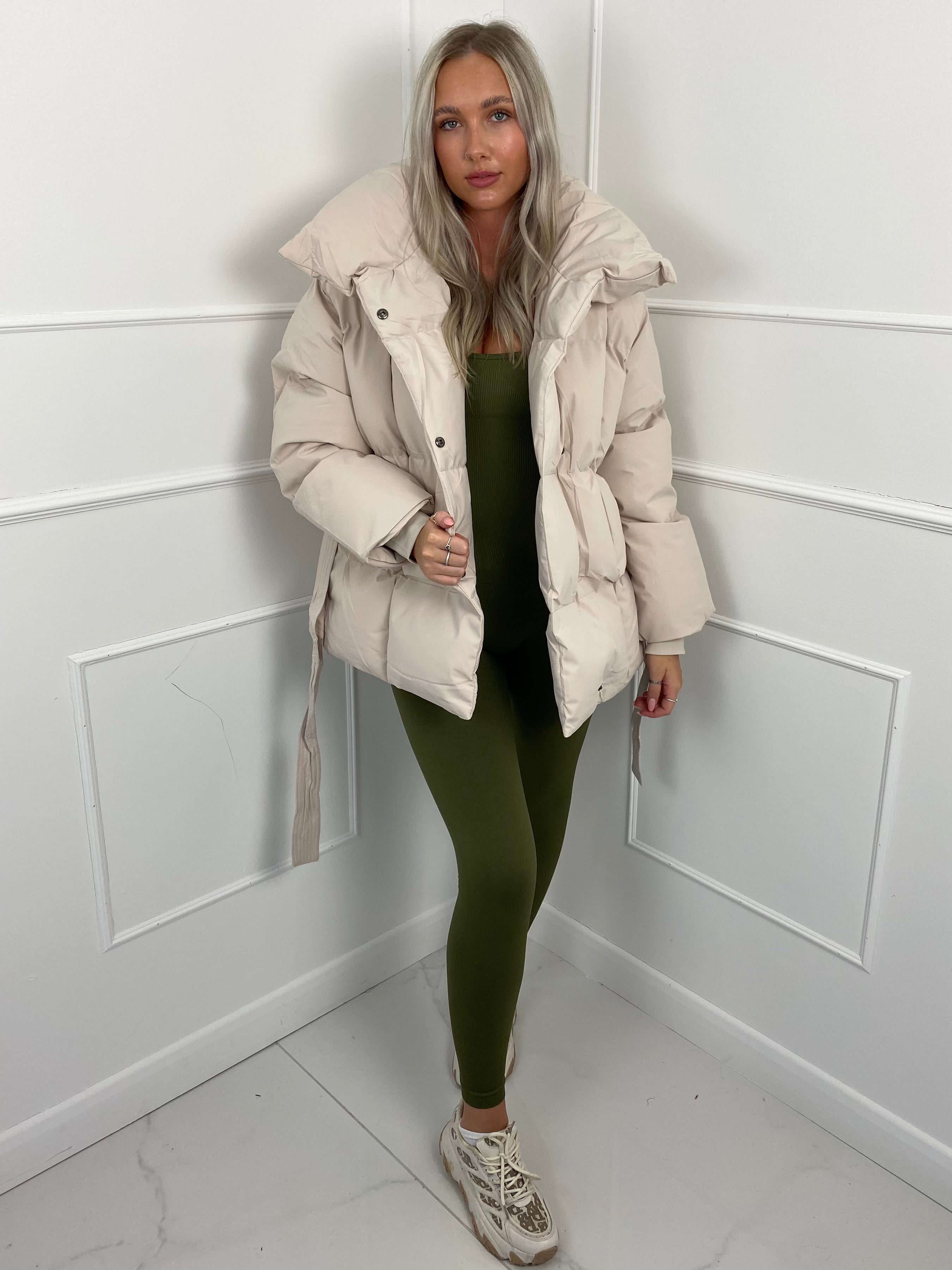 Ella™ | Ultra-Soft Puffer Coat