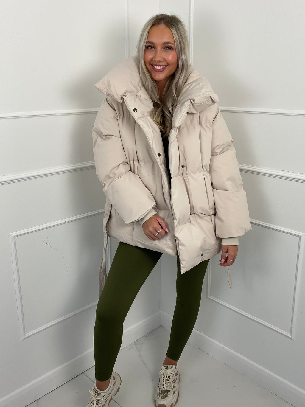 Ella™ | Ultra-Soft Puffer Coat