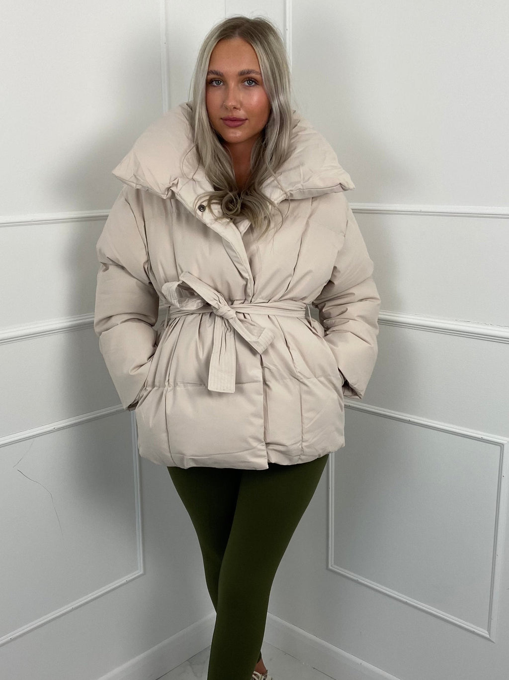 Ella™ | Ultra-Soft Puffer Coat