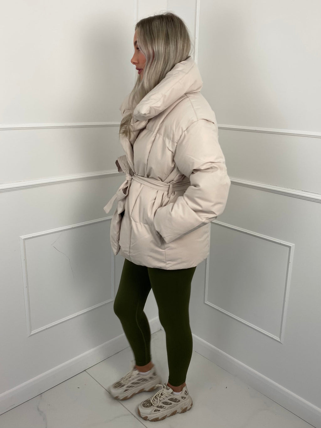 Ella™ | Ultra-Soft Puffer Coat