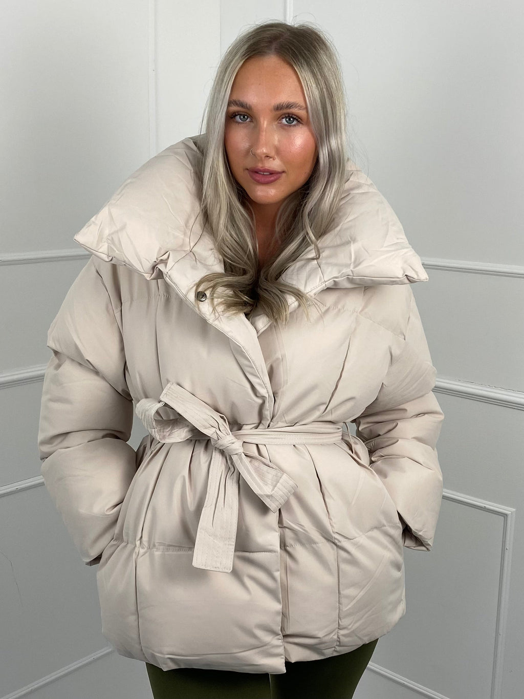 Ella™ | Ultra-Soft Puffer Coat