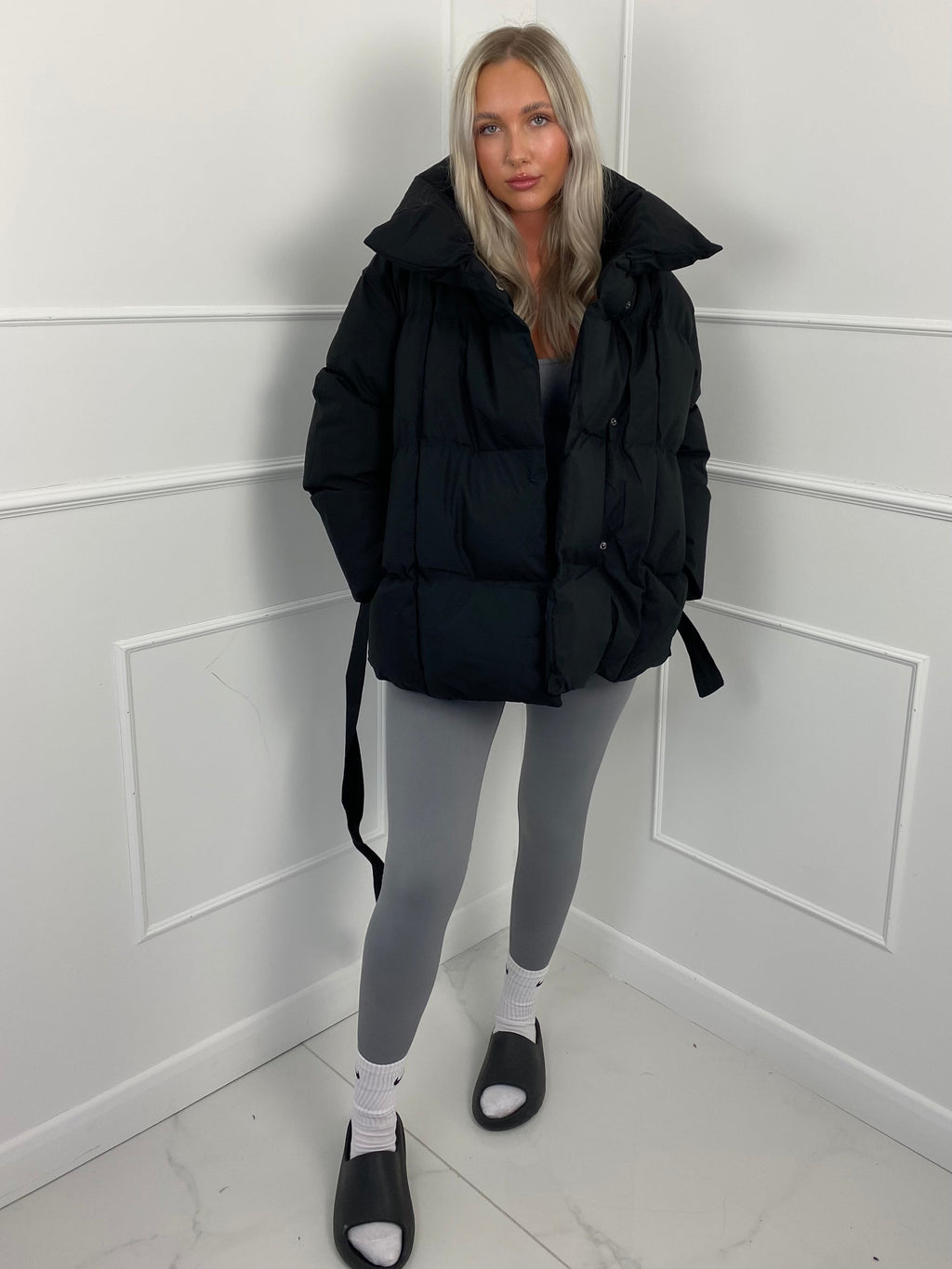 Ella™ | Ultra-Soft Puffer Coat