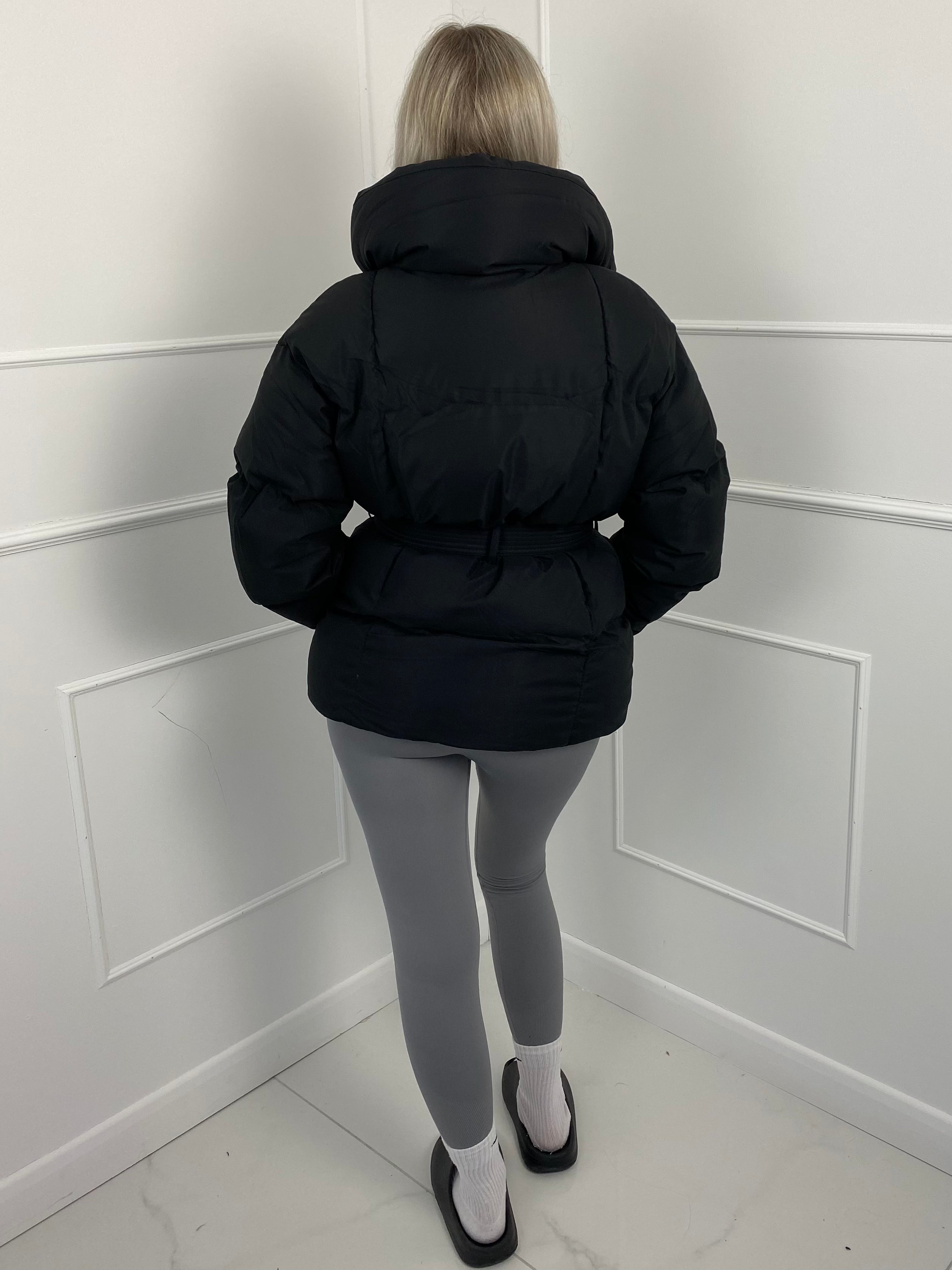 Ella™ | Ultra-Soft Puffer Coat