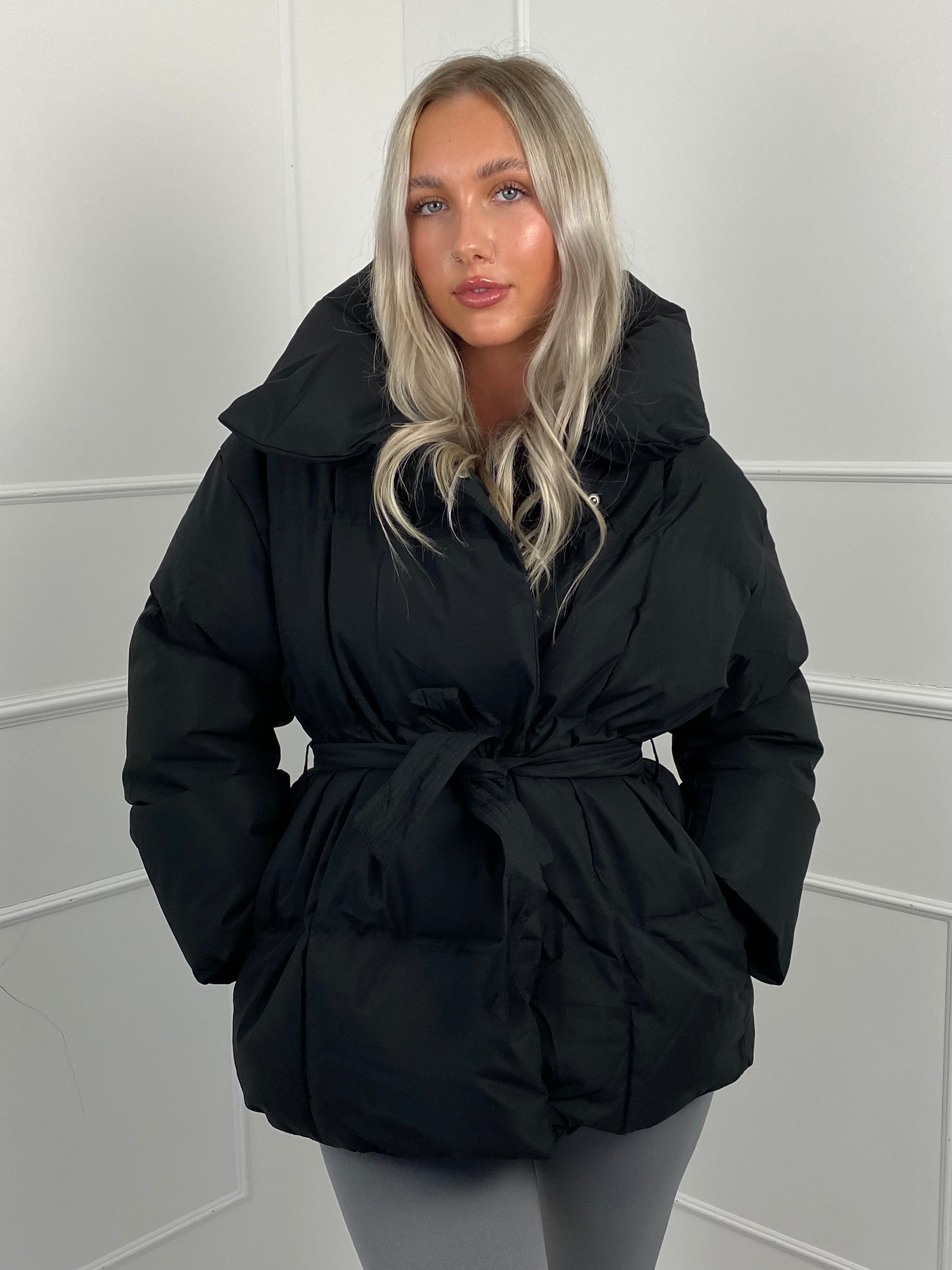 Ella™ | Ultra-Soft Puffer Coat