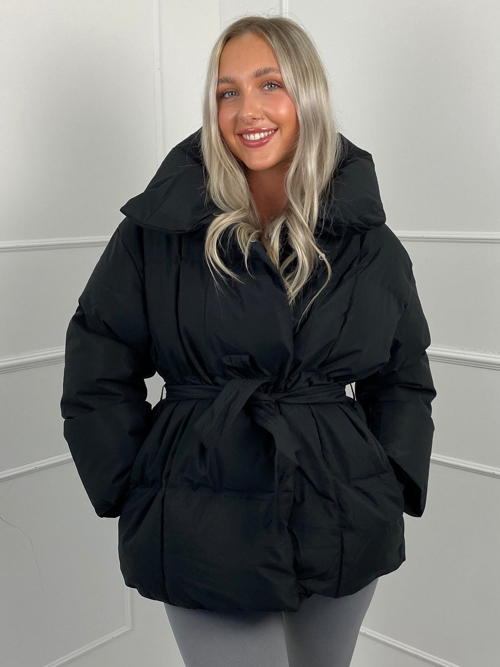Ella™ | Ultra-Soft Puffer Coat