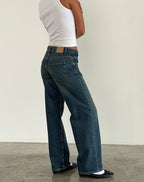 Cosette | Low Rise Jeans