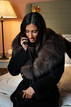 Alexia Fur Coat