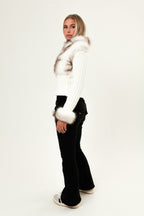 Mia | Fur Jacket