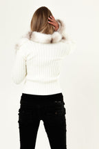 Mia | Fur Jacket